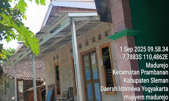 Foto Rumah Tereaisasi